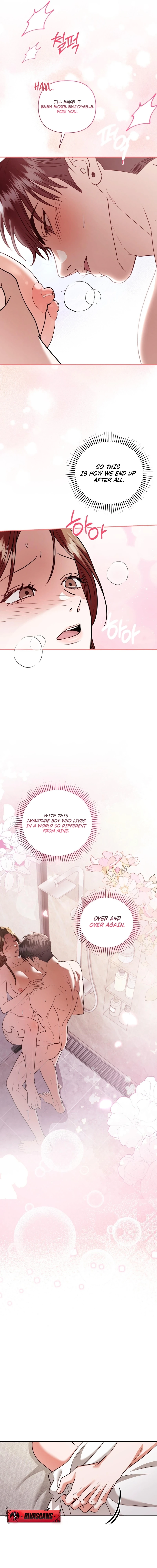 Read D for Dirty chapter 15 image 4 on Lezhin
