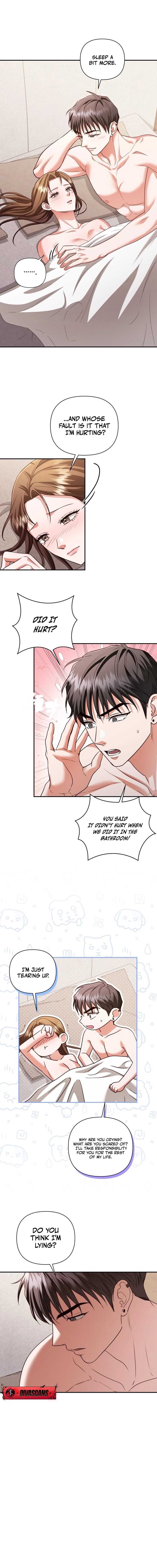 Read D for Dirty chapter 15 image 5 on Lezhin