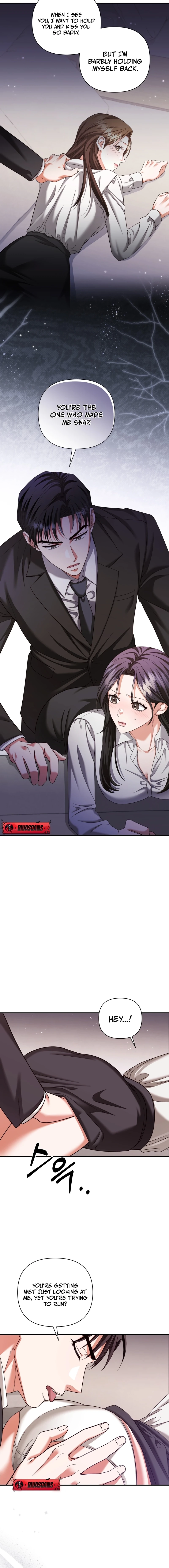 Read D for Dirty chapter 16 image 1 on Lezhin