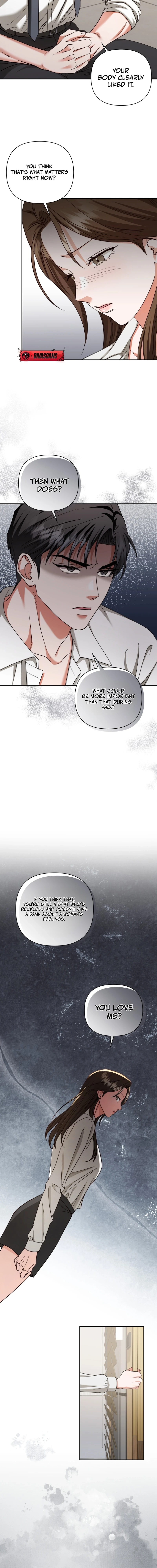 Read D for Dirty chapter 16 image 13 on Lezhin