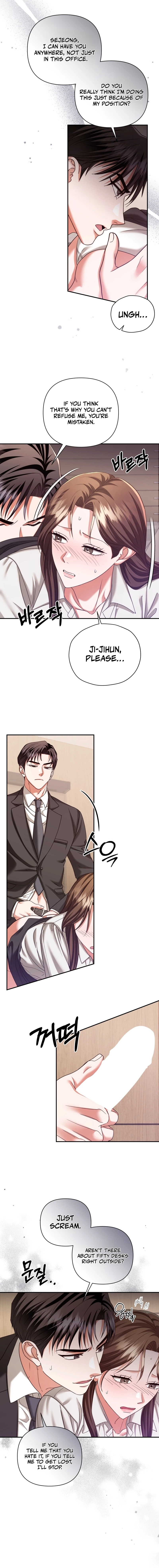 Read D for Dirty chapter 16 image 2 on Lezhin