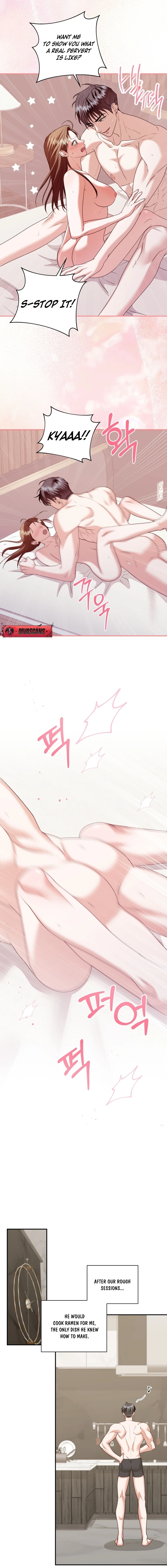 Read D for Dirty chapter 17 image 11 on Lezhin
