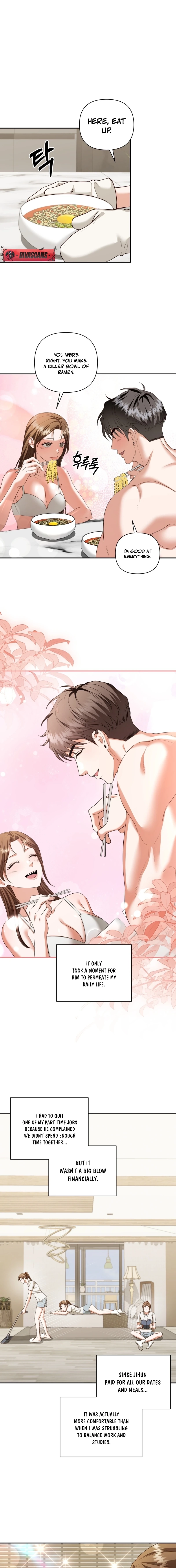 Read D for Dirty chapter 17 image 12 on Lezhin