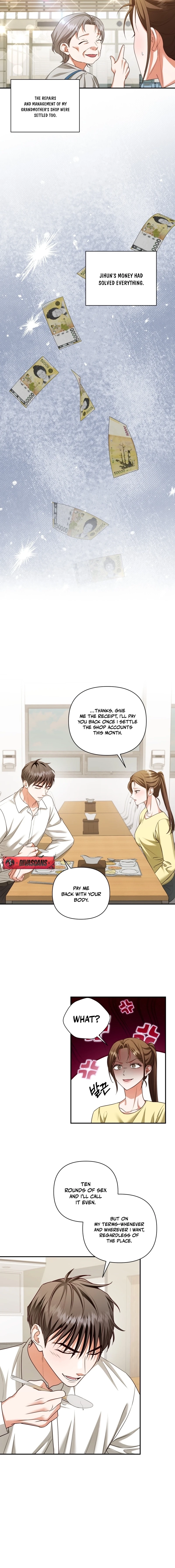 Read D for Dirty chapter 17 image 13 on Lezhin