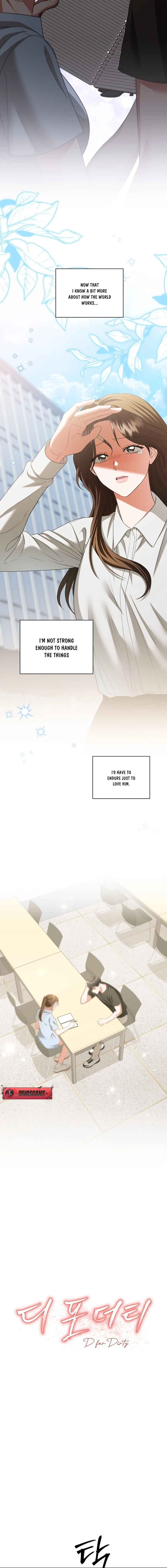 Read D for Dirty chapter 17 image 7 on Lezhin