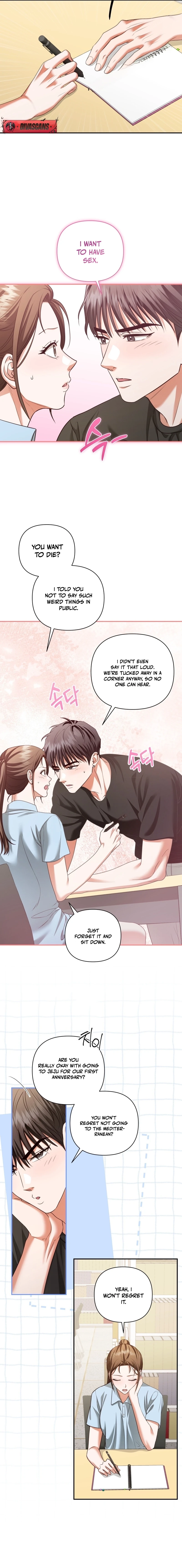 Read D for Dirty chapter 17 image 8 on Lezhin