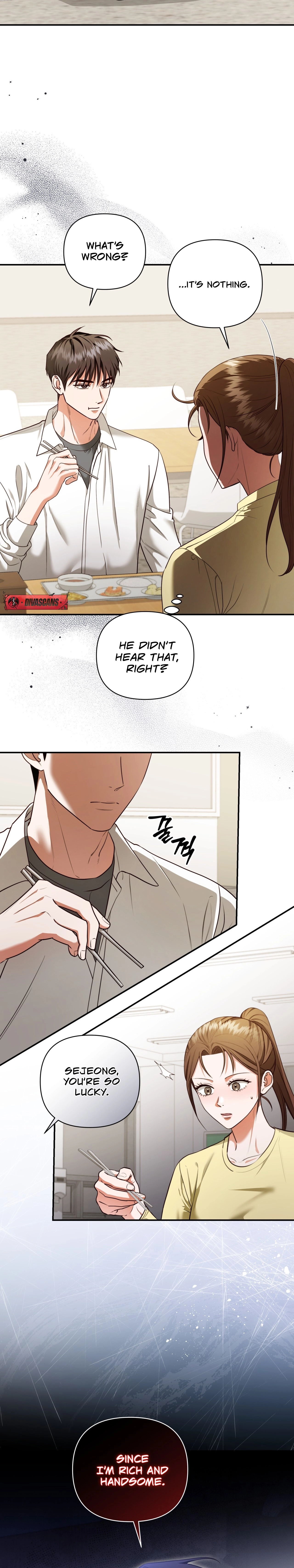 Read D for Dirty chapter 18 image 1 on Lezhin
