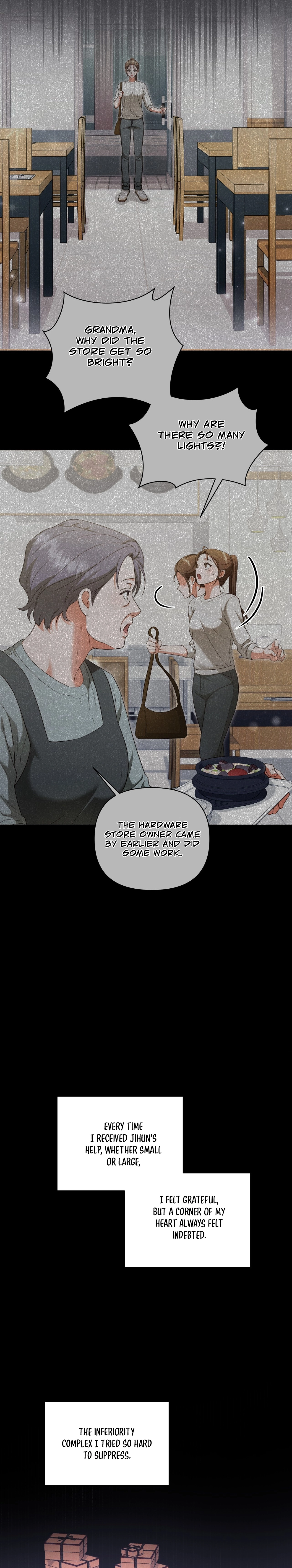 Read D for Dirty chapter 18 image 12 on Lezhin