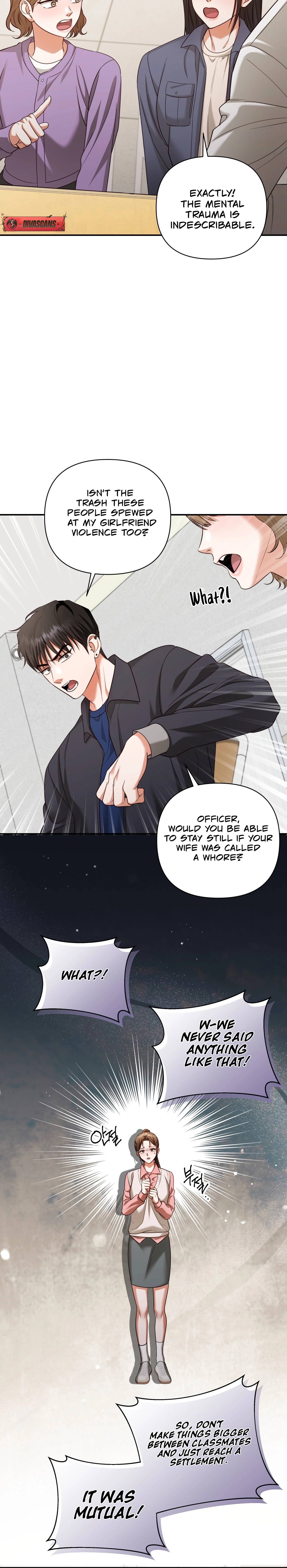 Read D for Dirty chapter 18 image 17 on Lezhin
