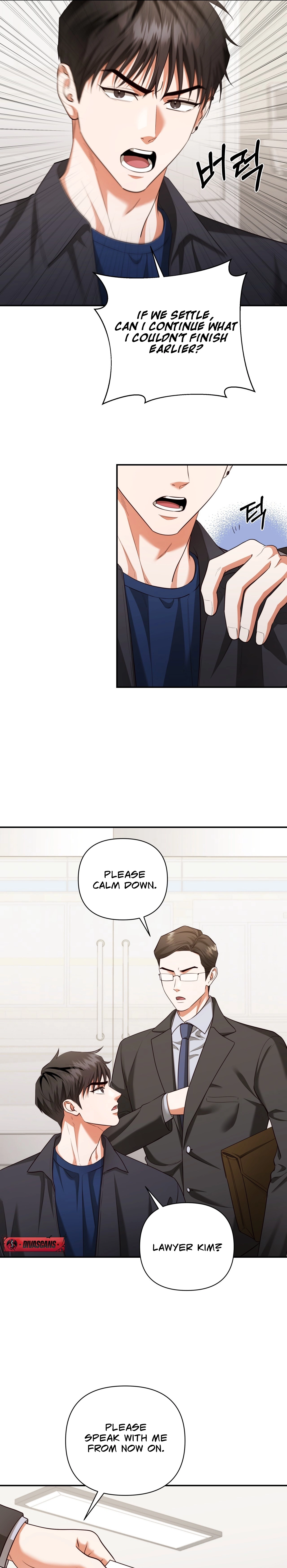 Read D for Dirty chapter 18 image 18 on Lezhin