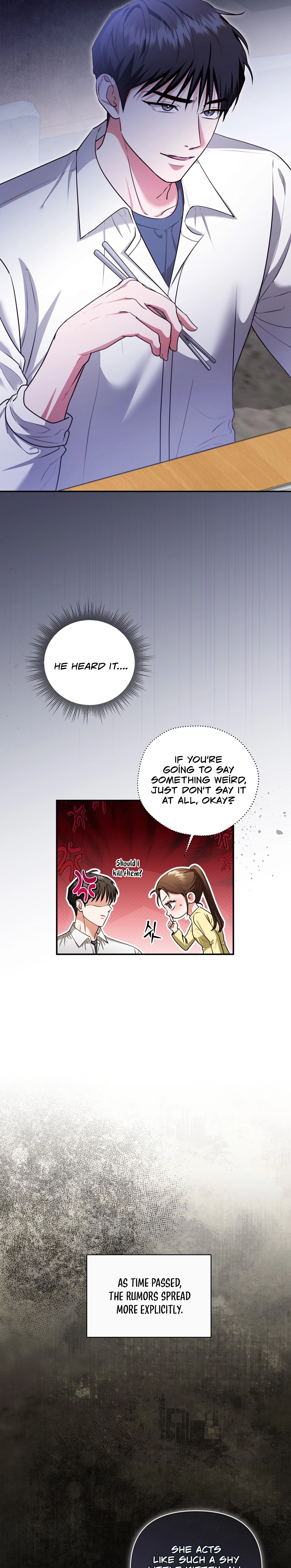 Read D for Dirty chapter 18 image 2 on Lezhin