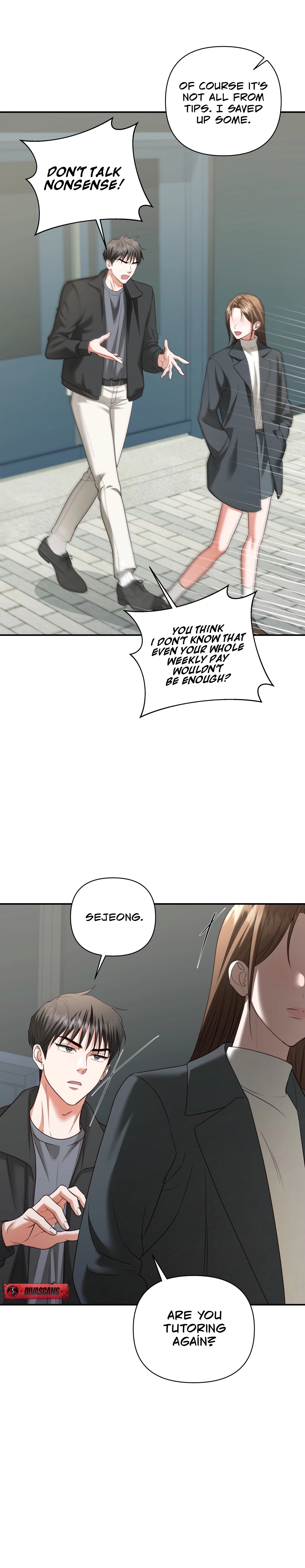 Read D for Dirty chapter 18 image 25 on Lezhin
