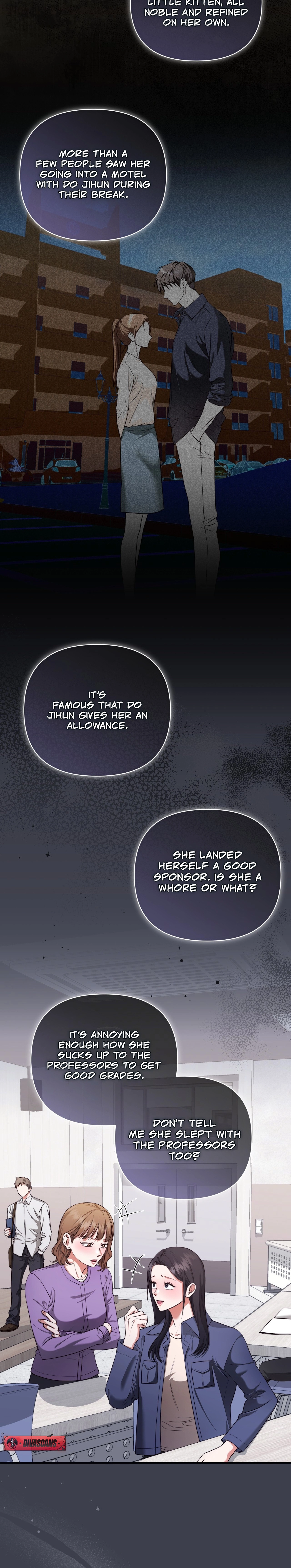 Read D for Dirty chapter 18 image 3 on Lezhin