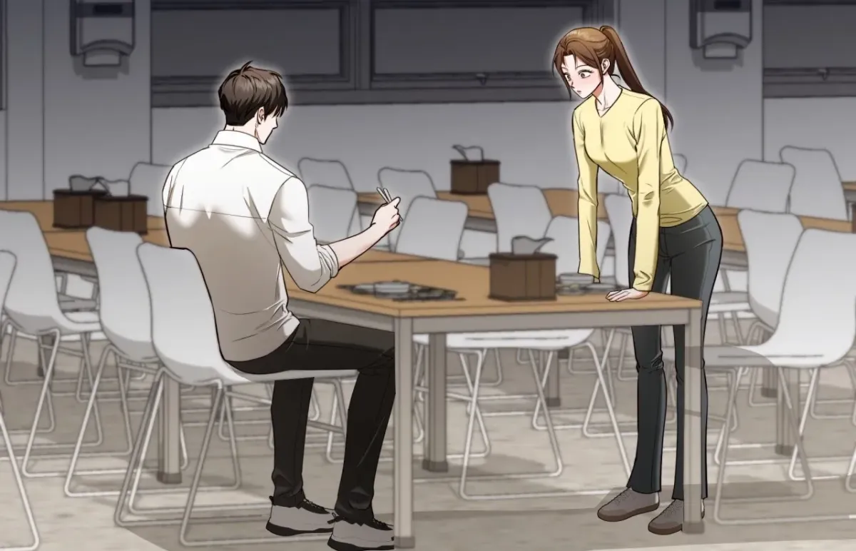 Read D for Dirty chapter 19 image 4 on Lezhin