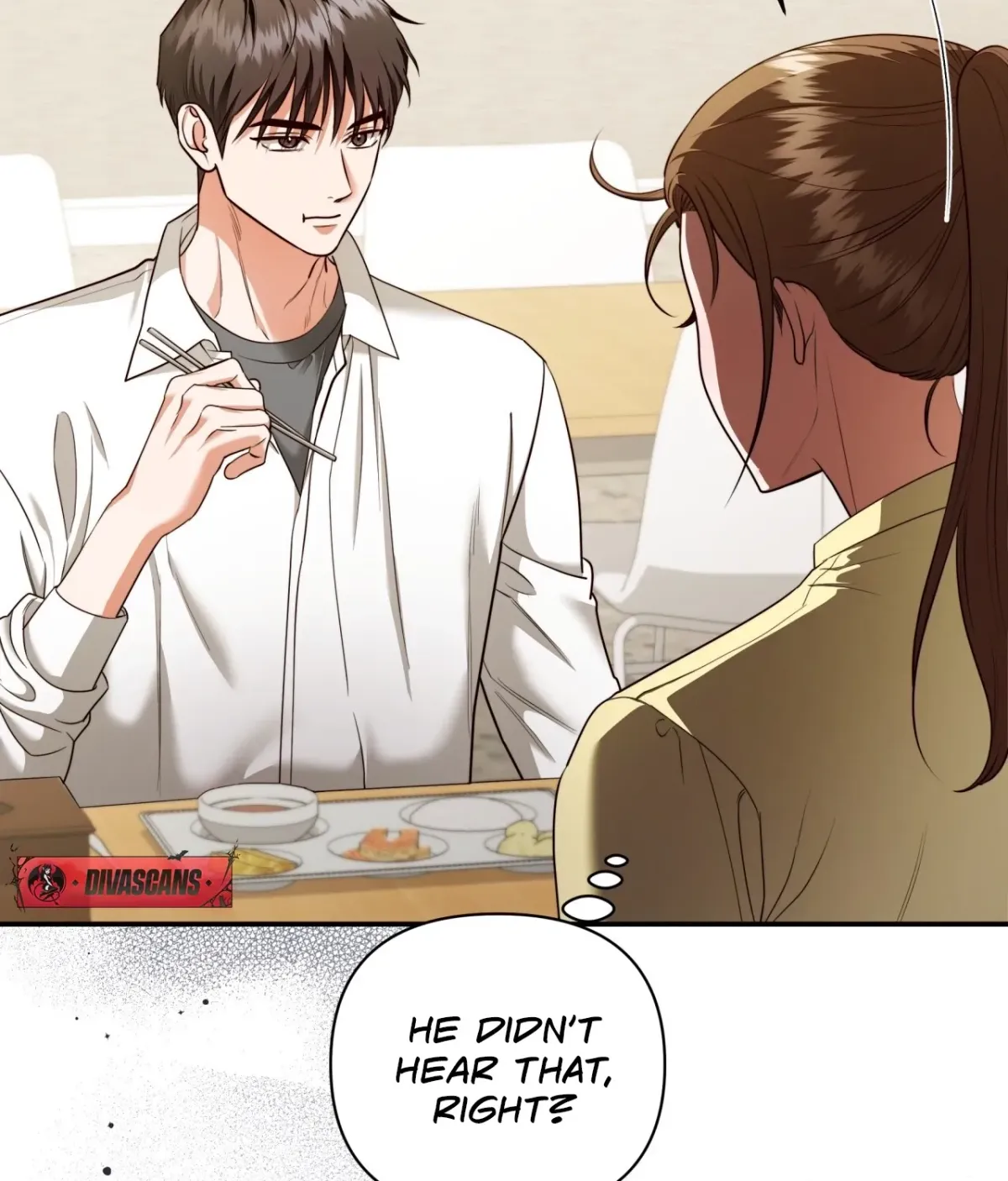 Read D for Dirty chapter 19 image 6 on Lezhin