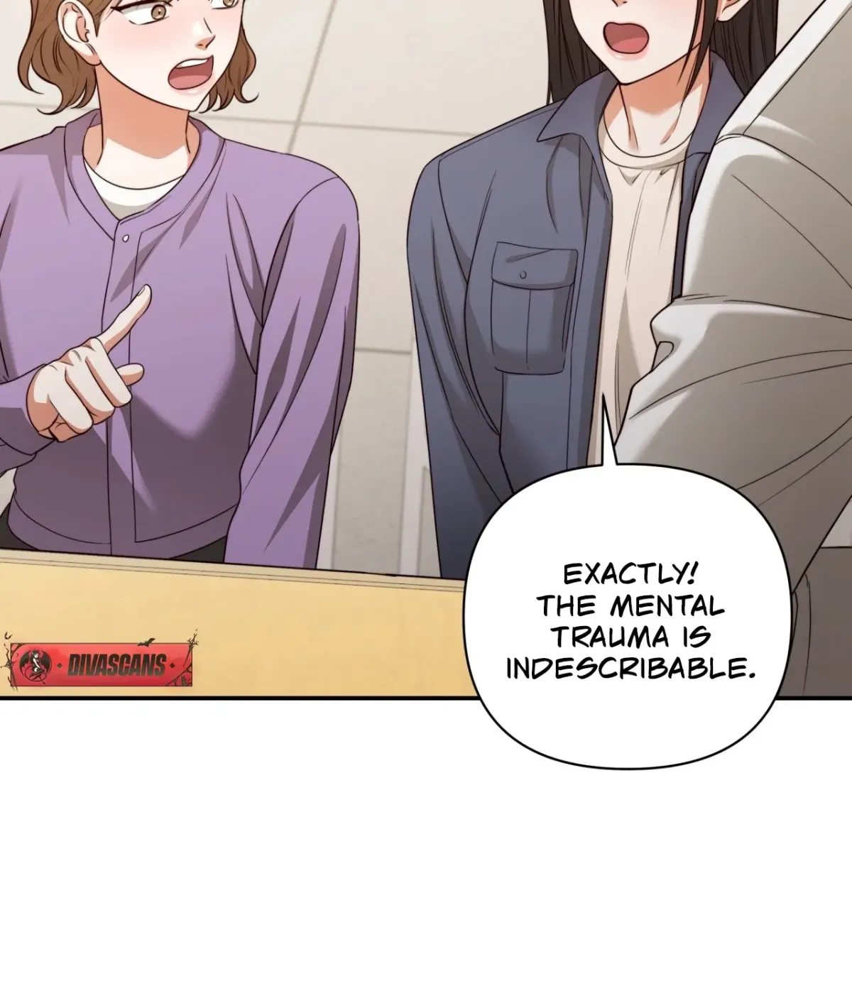 Read D for Dirty chapter 19 image 83 on Lezhin