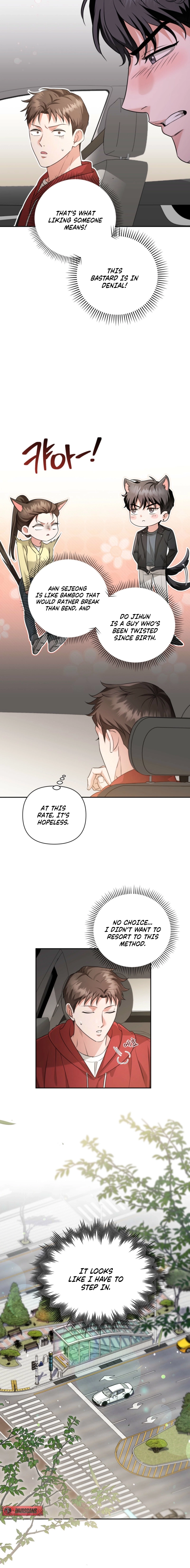 Read D for Dirty chapter 2 image 13 on Lezhin