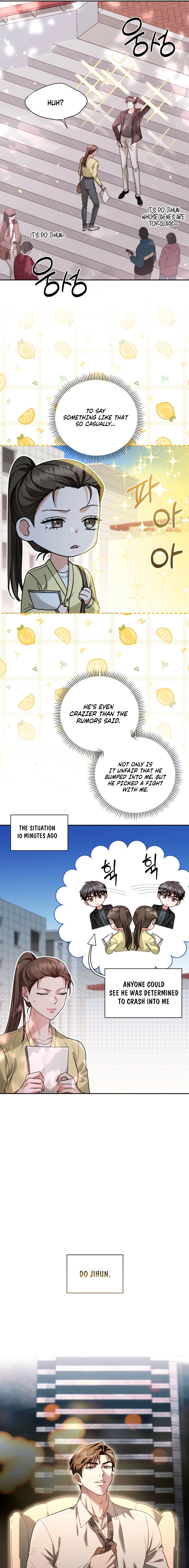 Read D for Dirty chapter 2 image 2 on Lezhin