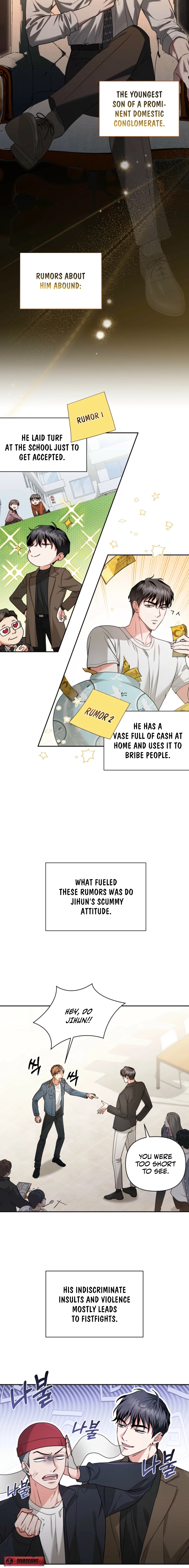 Read D for Dirty chapter 2 image 3 on Lezhin
