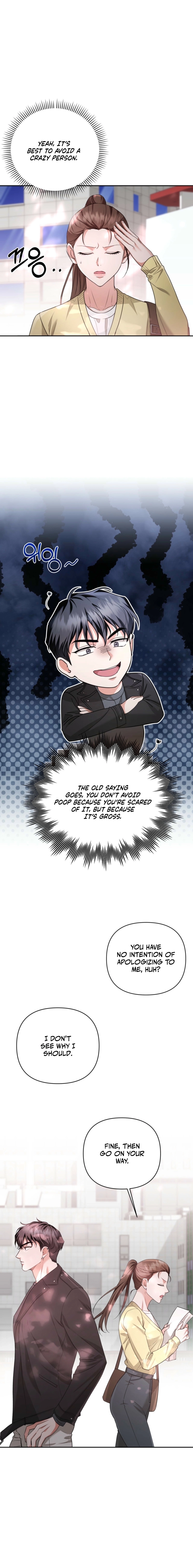 Read D for Dirty chapter 2 image 4 on Lezhin