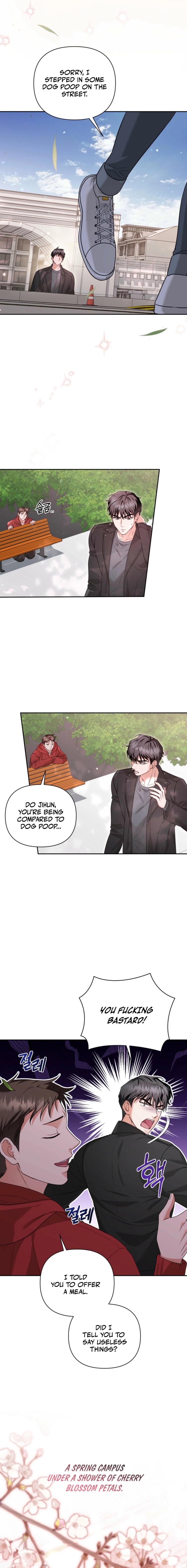 Read D for Dirty chapter 2 image 8 on Lezhin