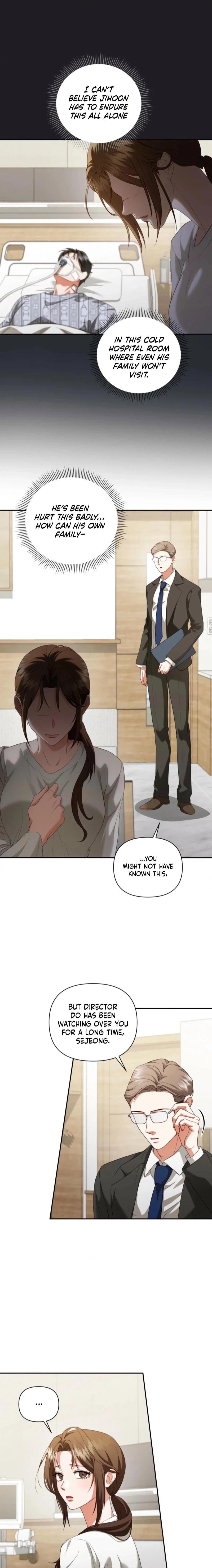 Read D for Dirty chapter 22 image 3 on Lezhin