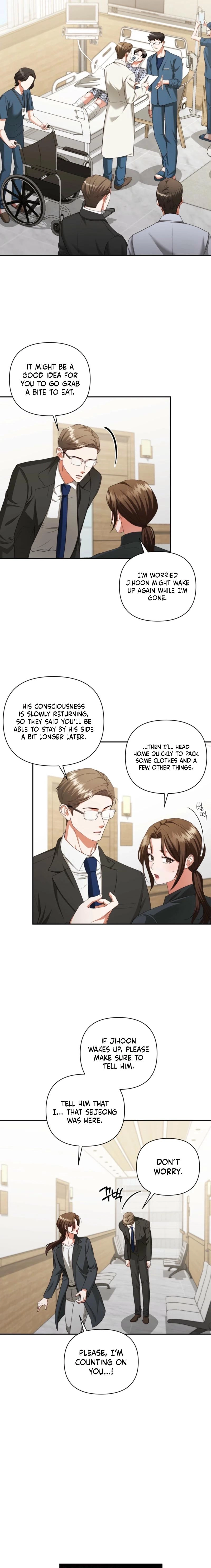 Read D for Dirty chapter 22 image 9 on Lezhin