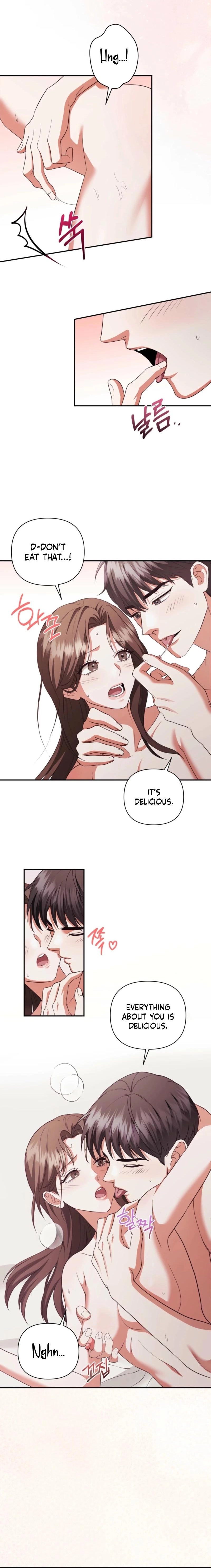 Read D for Dirty chapter 24 image 10 on Lezhin