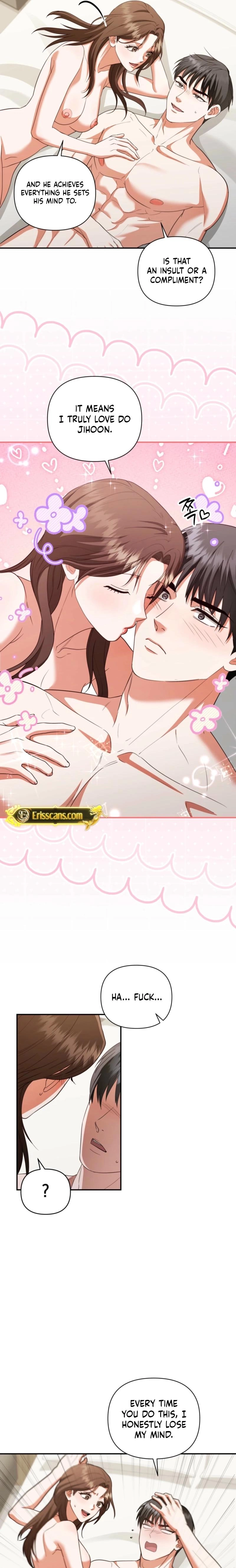 Read D for Dirty chapter 24 image 15 on Lezhin