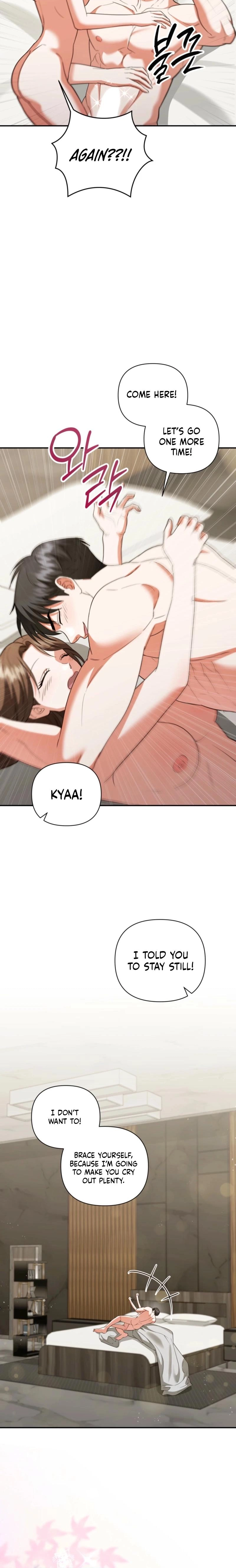 Read D for Dirty chapter 24 image 16 on Lezhin