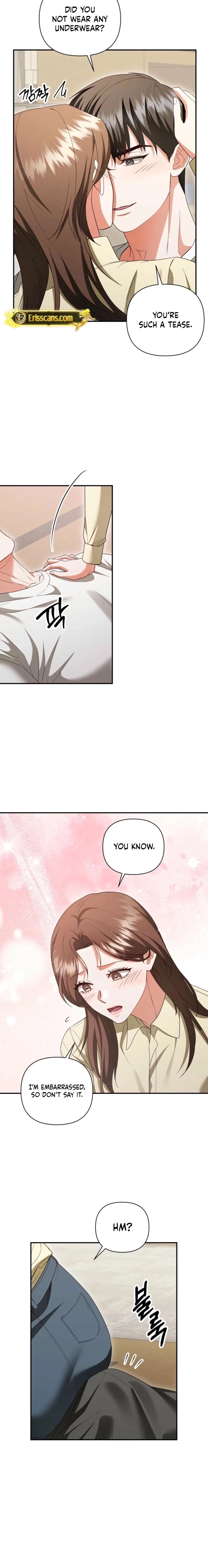 Read D for Dirty chapter 24 image 2 on Lezhin