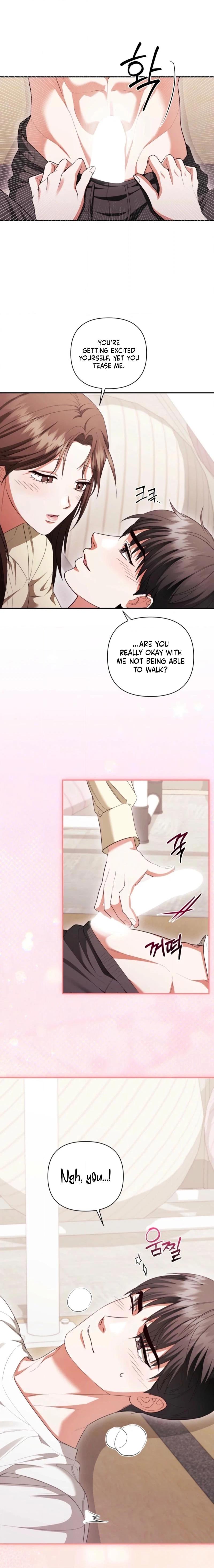 Read D for Dirty chapter 24 image 3 on Lezhin