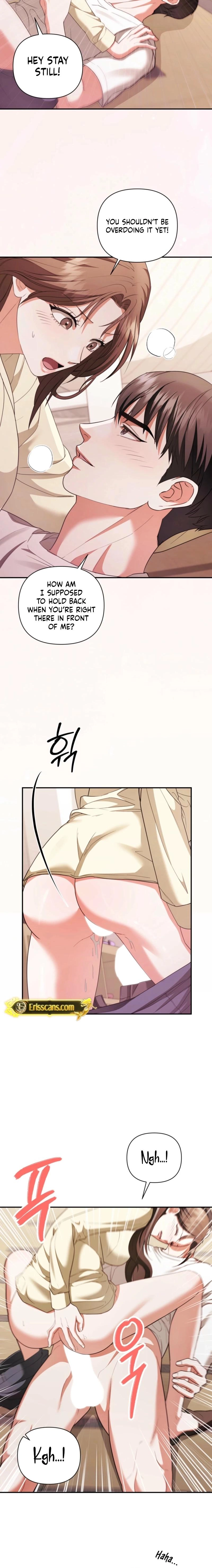 Read D for Dirty chapter 24 image 6 on Lezhin