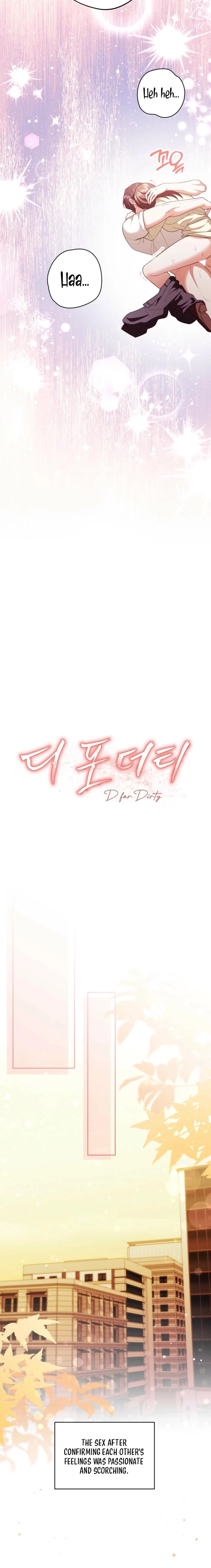 Read D for Dirty chapter 24 image 8 on Lezhin