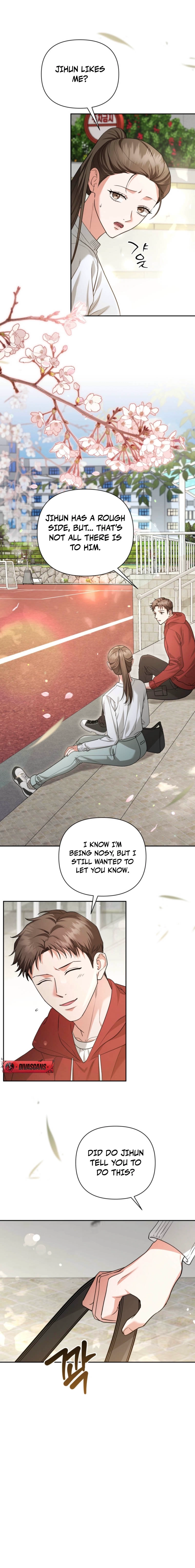 Read D for Dirty chapter 3 image 1 on Lezhin