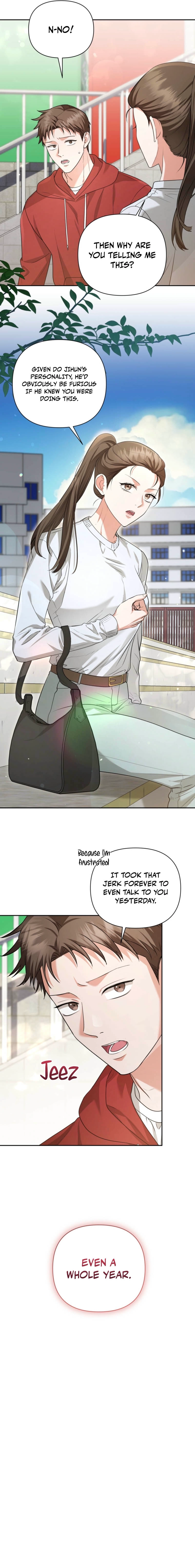 Read D for Dirty chapter 3 image 2 on Lezhin