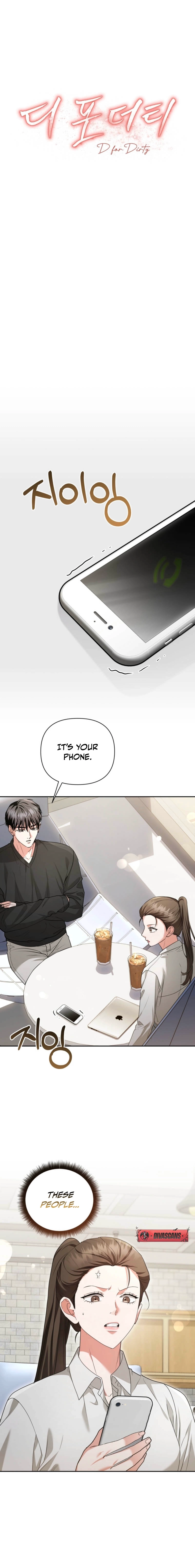 Read D for Dirty chapter 3 image 3 on Lezhin