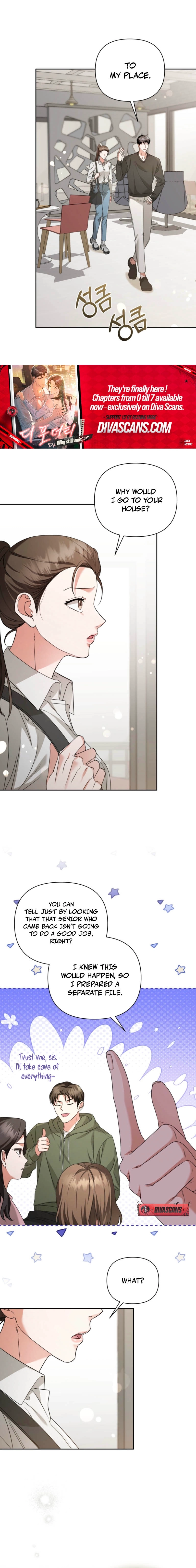Read D for Dirty chapter 3 image 9 on Lezhin
