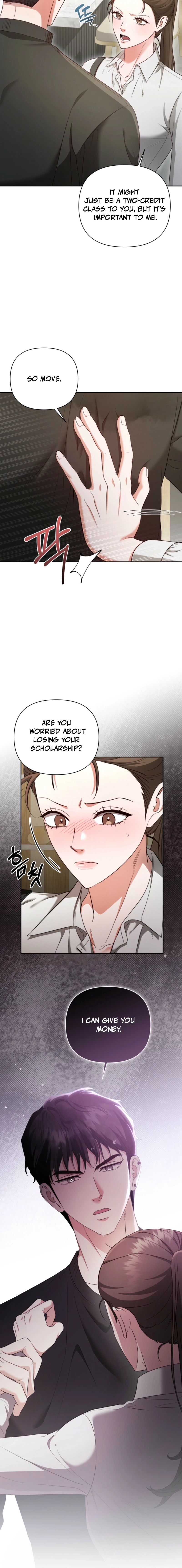 Read D for Dirty chapter 4 image 1 on Lezhin