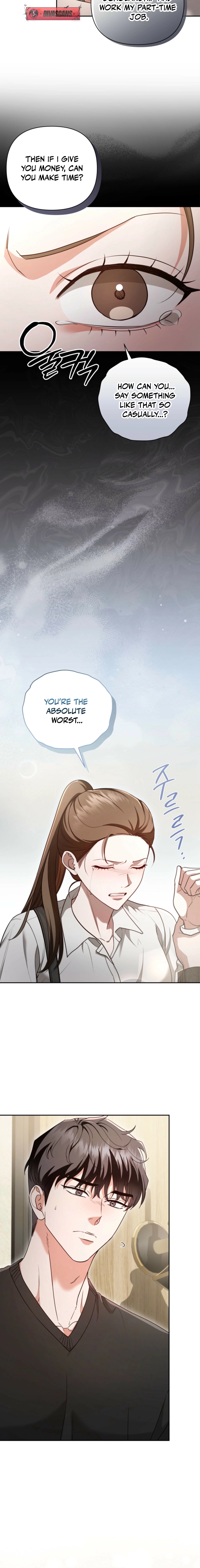 Read D for Dirty chapter 4 image 16 on Lezhin