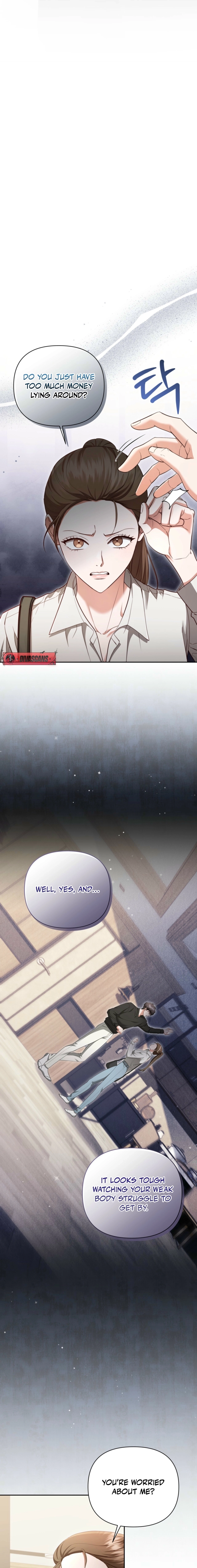 Read D for Dirty chapter 4 image 2 on Lezhin