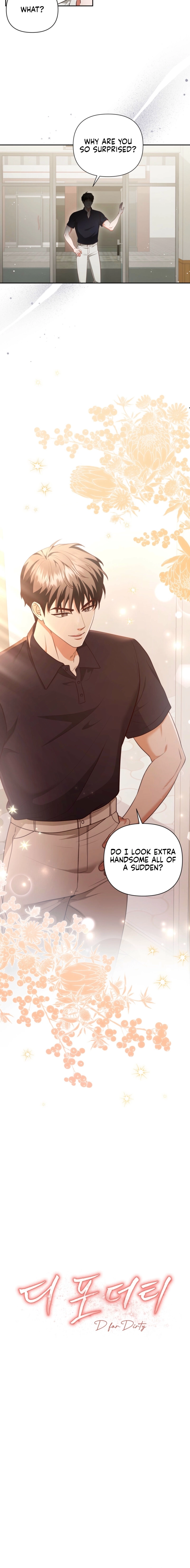 Read D for Dirty chapter 5 image 1 on Lezhin