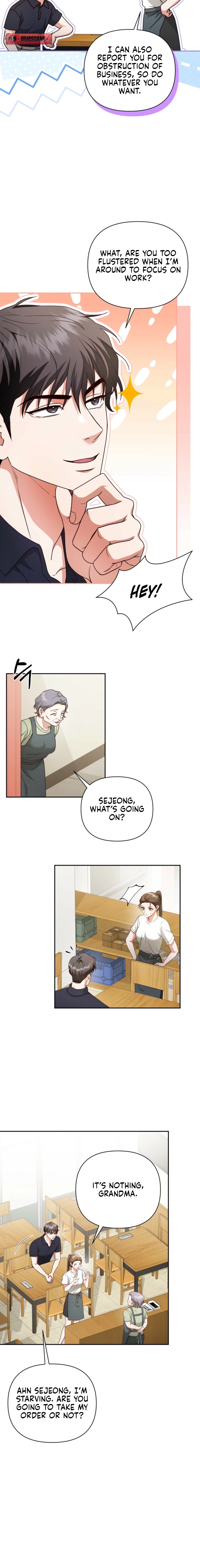 Read D for Dirty chapter 5 image 3 on Lezhin