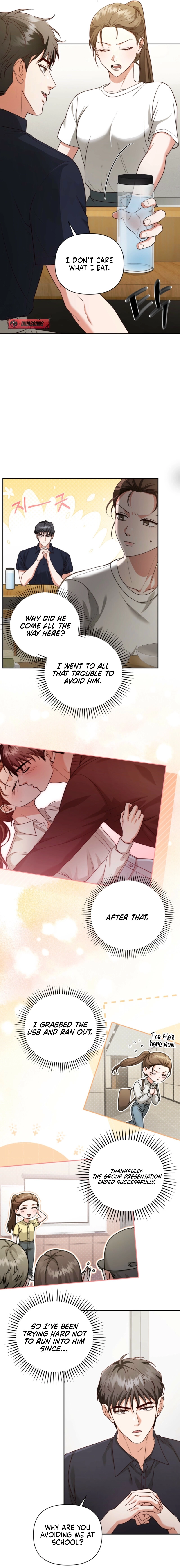 Read D for Dirty chapter 5 image 5 on Lezhin