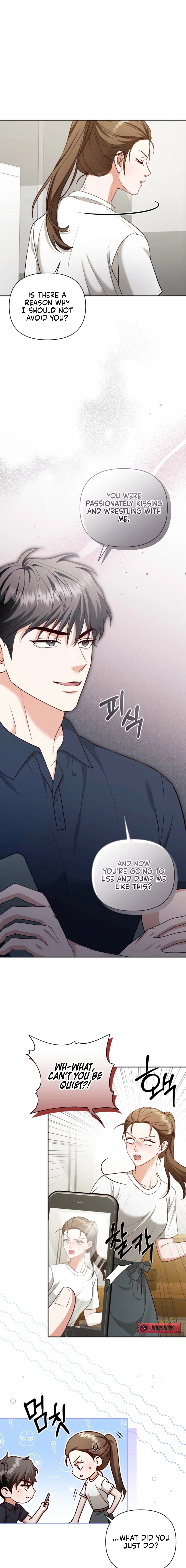 Read D for Dirty chapter 5 image 6 on Lezhin