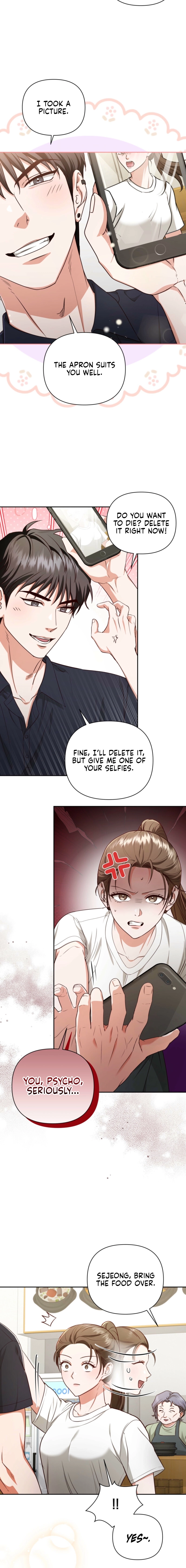 Read D for Dirty chapter 5 image 7 on Lezhin