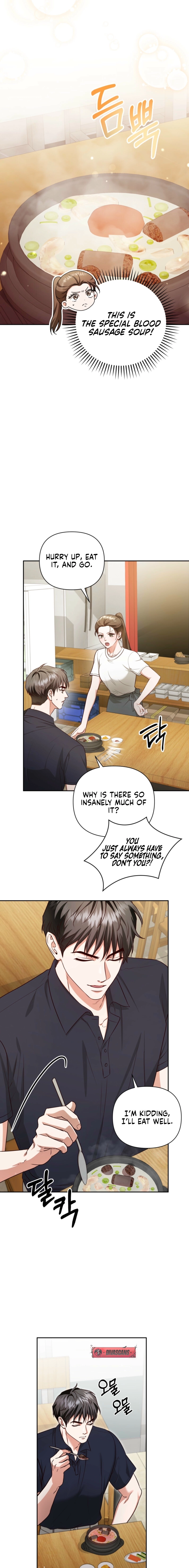 Read D for Dirty chapter 5 image 8 on Lezhin