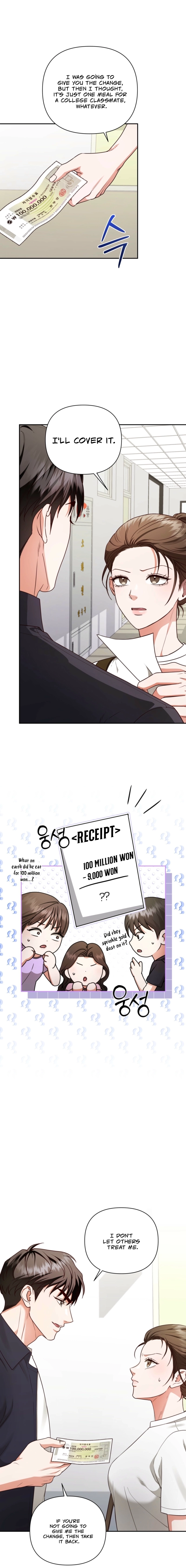 Read D for Dirty chapter 6 image 1 on Lezhin