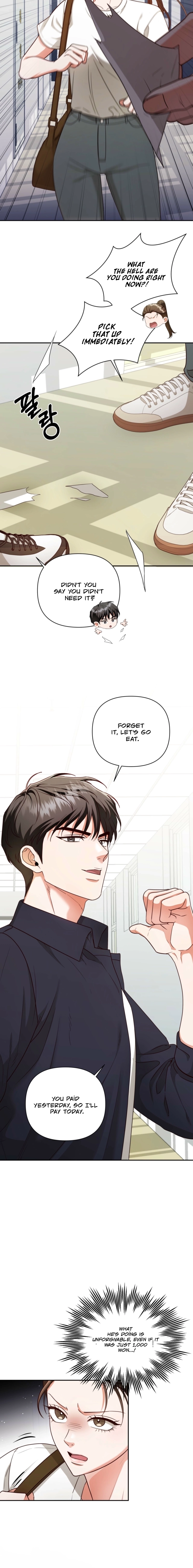 Read D for Dirty chapter 6 image 3 on Lezhin