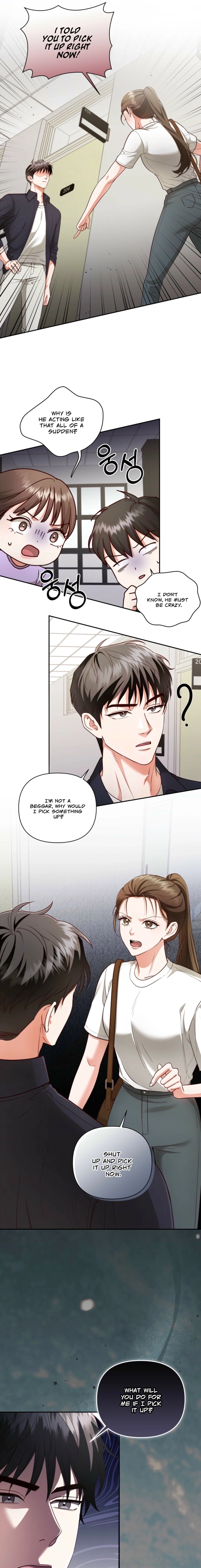 Read D for Dirty chapter 6 image 4 on Lezhin